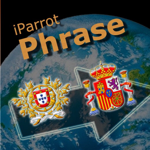 iParrot Phrase Portuguese-Spanish