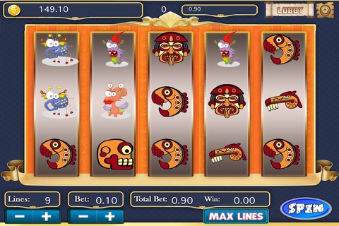 Classic Rock Vegas Slot Machines-HD screenshot 4