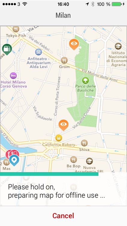 Milan City Travel Guide - GuidePal screenshot-4