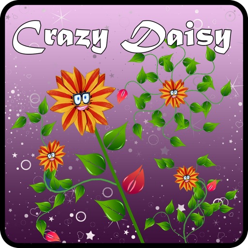 Crazy Daisy (Flower Dancing) iOS App