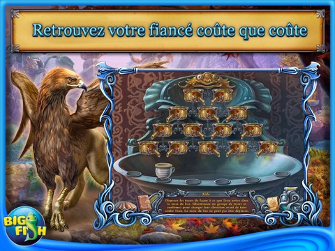 Spirits of Mystery: The Silver Arrow HD - A Hidden Object Game with Hidden Objects screenshot 3