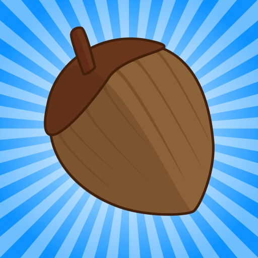 Hazelnut Rush iOS App
