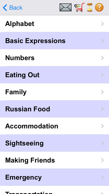 Ask Russian: Basic English Translator To Go - Free Travel Edition screenshot-3