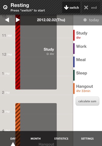 StudyMate : The Ultimate Time Management screenshot 2