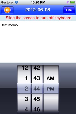 NC Remind me - Multi-function smart to remind memorandum screenshot 4