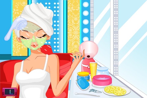 Super Star Facial Makeover Salon screenshot 3