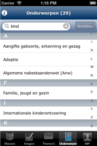 Rijksoverheid screenshot 2