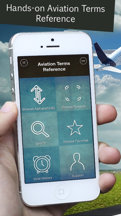 Aviation Terms Reference - Detailed Information about Aviation Design & Development