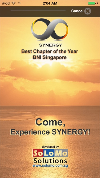 BNI Synergy Singapore