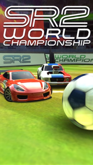 Soccer Rally 2: World Championship