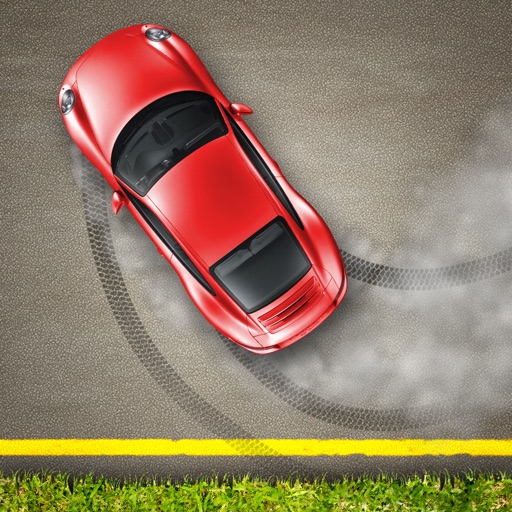 Drifty Car iOS App