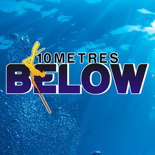 Ten Metres Below Spearfishing