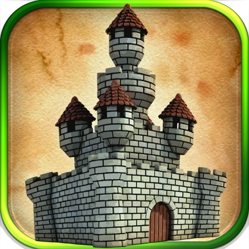 A Castle King Catapult Fling : Physics Knock Over Fling Shoot Game - Free Version icon