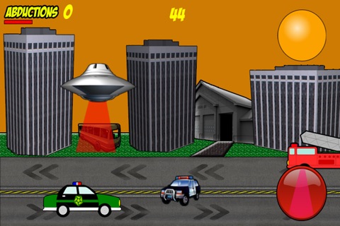 City Abduction screenshot 2