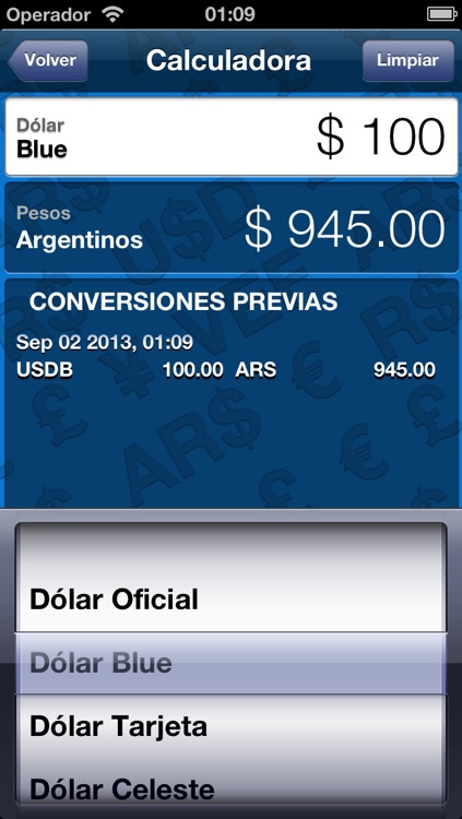 Dólar Libre