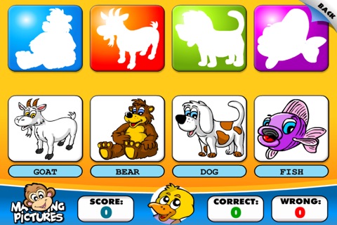 Learning games for toddlers. screenshot 2