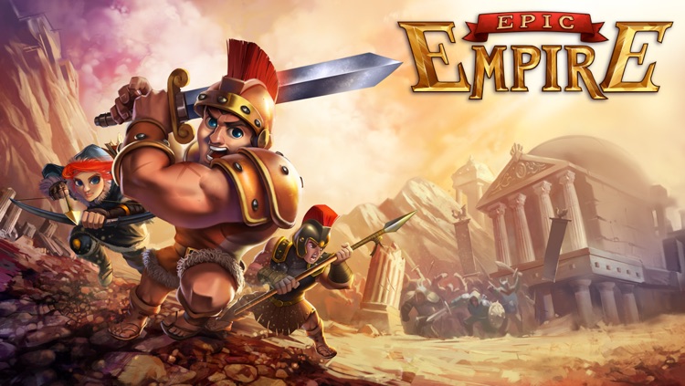 Epic Empire: A Hero's Quest screenshot-4