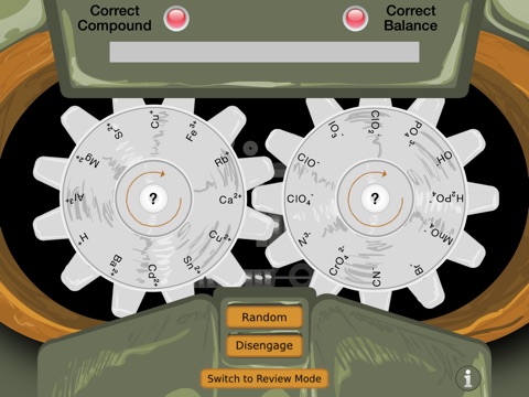 Chemistry Gears screenshot 3