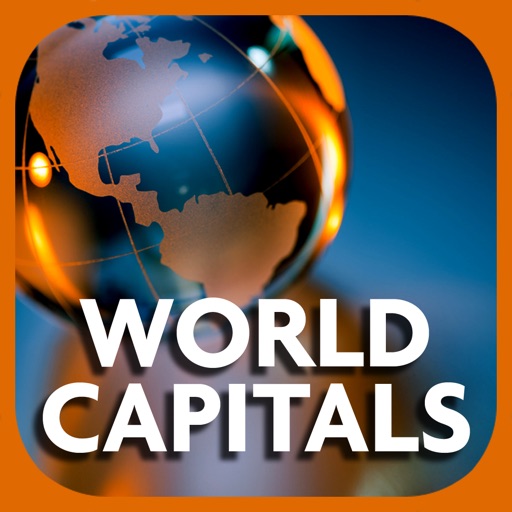 World Capitals - Quiz icon