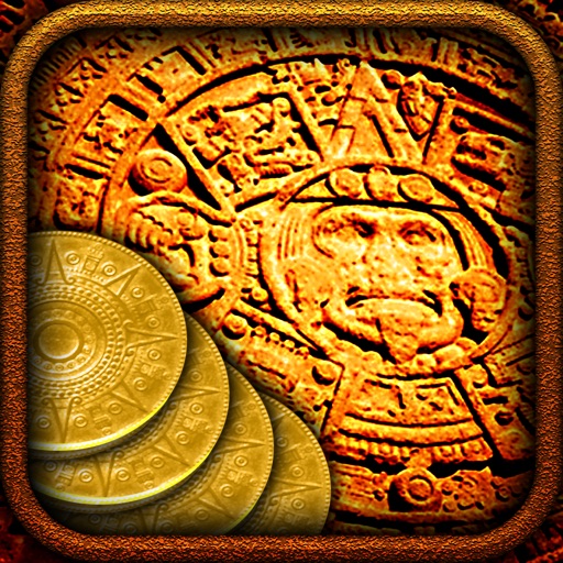 Mayan Treasure, raiders of the lost gold. icon