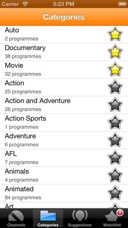 TV Planner screenshot-4