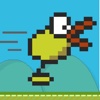 Flappy Runner: Really speedy wings