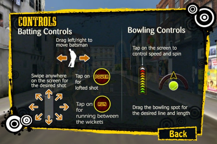 Street Cricket Free screenshot-4