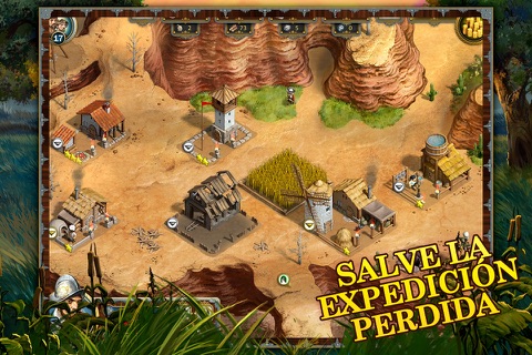 Adelantado Trilogy. Book Two (Preemium) screenshot 4