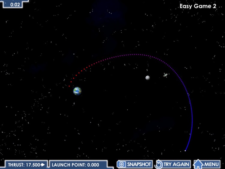 Gravity Launch screenshot-3
