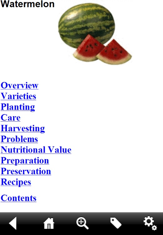 Vegetable Gardening Guide screenshot-4