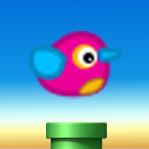 Flappy Wings Mania iOS App