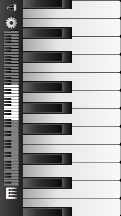 Nano Keyboard