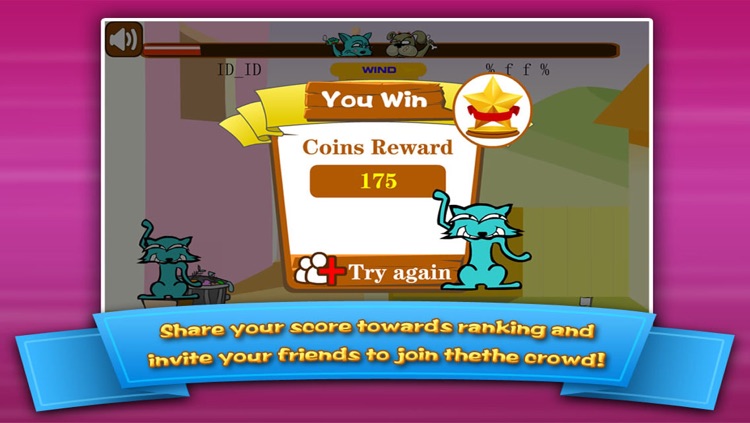 Cat VS Dog -Online screenshot-4