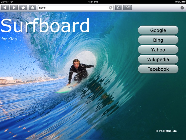 Surfboard for Kids