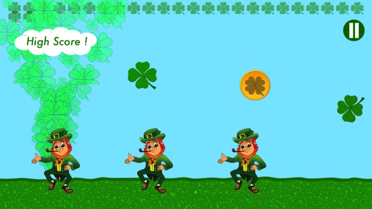 Clover Catch - St Patricks Day Fun!