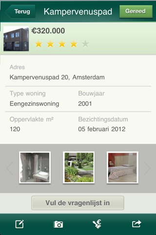 Huizenkijker screenshot 3