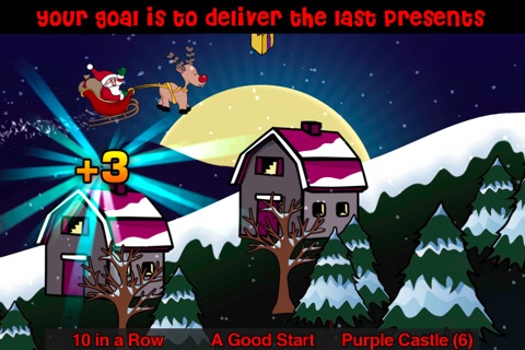 Tomten Santa's Christmas Ride screenshot 2