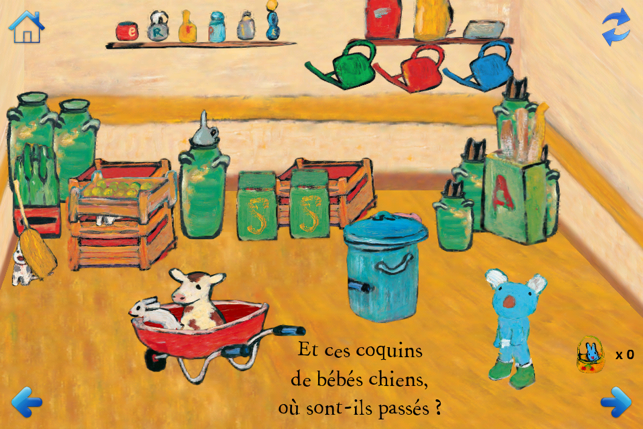 Pénélope à la ferme Lite(圖3)-速報App