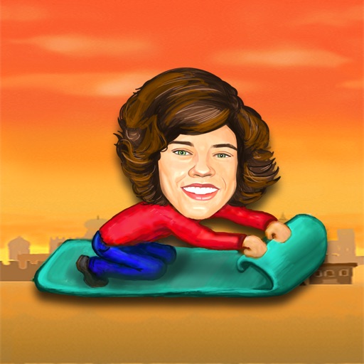 Magic Carpet - 1D Edition