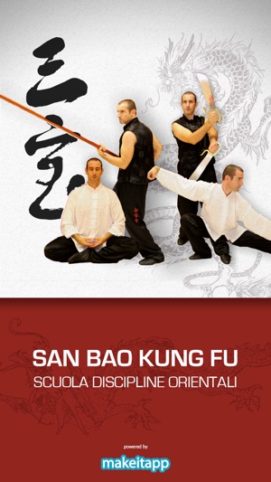 San Bao Kung Fu