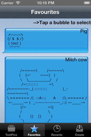 Awesome Text Art screenshot 2
