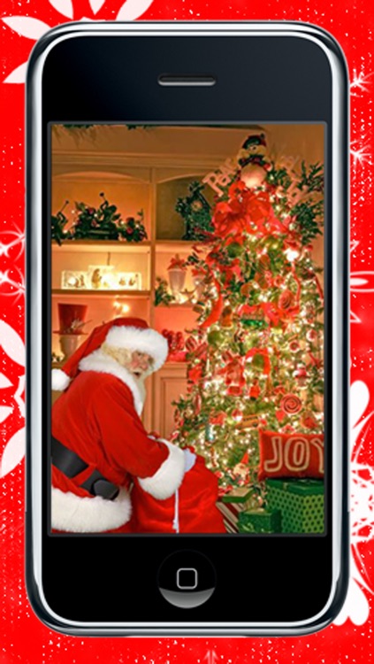 Catch Santa!