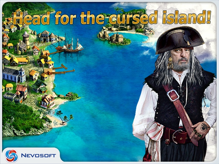 Pirate Adventures 2 HD Lite: hidden object treasure hunt