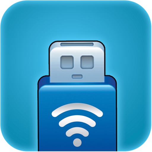 Wifi Drive Pro - Transfer Files from PC or Mac through Wifi