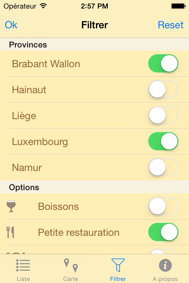 Bistrot de Terroir screenshot 4