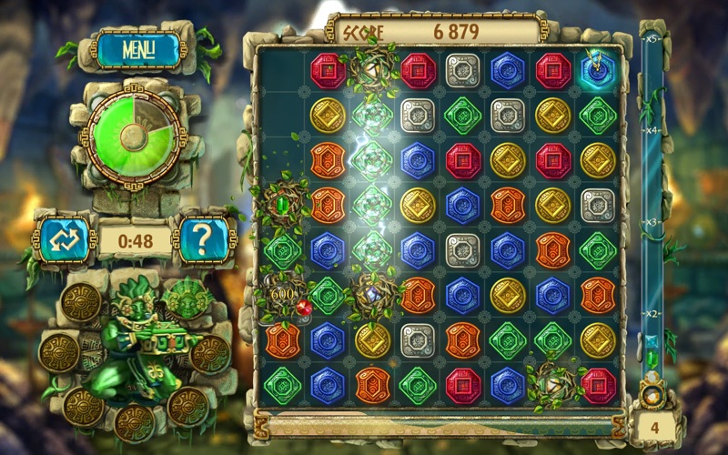 The Treasures of Montezuma 3 thumbnail 1