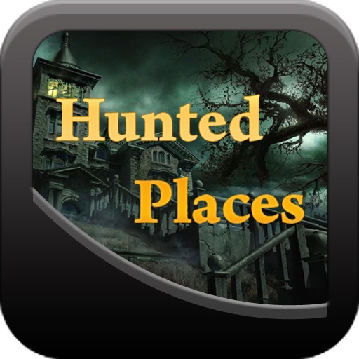 Hunted Places of the World! icon