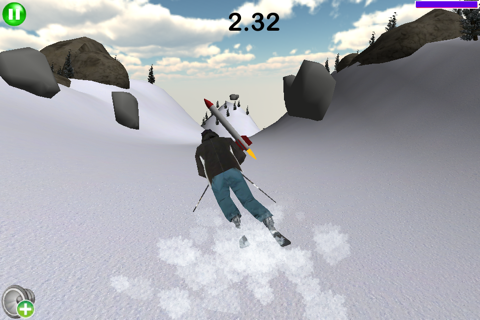 Ski Aces screenshot 2