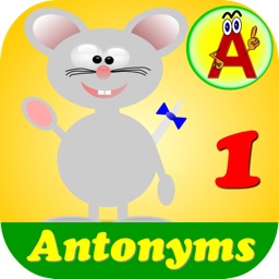 First Grade Antonyms Free