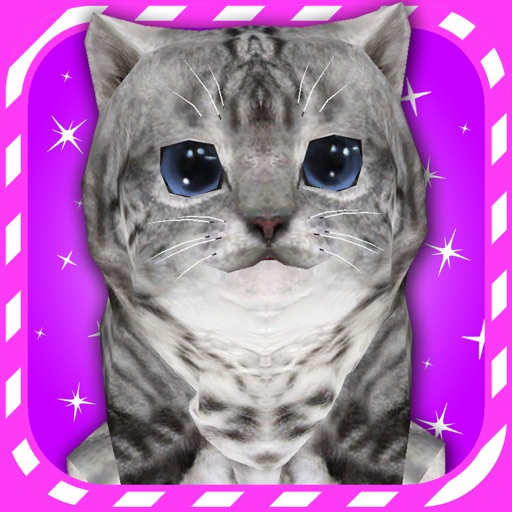 Virtual Pet Kitten icon